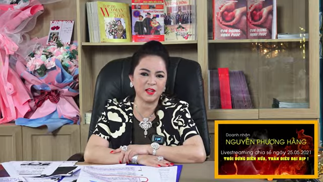 Bà Nguyễn Phương Hằng: Quyền Linh là một trong những nghệ sĩ rất đáng trân trọng - Ảnh 3.