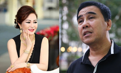 Bà Nguyễn Phương Hằng: Quyền Linh là một trong những nghệ sĩ rất đáng trân trọng