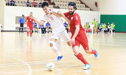 Giành vé dự World Cup, tuyển futsal Việt Nam được thưởng nóng 1 tỷ đồng