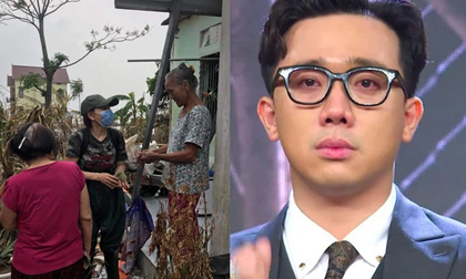 Mẹ Hồ Ngọc Hà lên tiếng về số tiền từ thiện 6,4 tỷ Trấn Thành gửi, nói ra điều xúc động