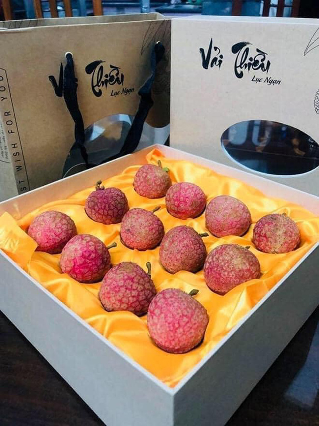 '. Vải Bắc Giang bị ép giá xuống 2.000 đồng/kg trong tâm dịch: Sự thật là gì? .'
