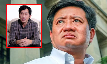 Ông Đoàn Ngọc Hải: Hoài Linh đã sai sót rất lớn nhưng mong mọi người hãy tha lỗi!