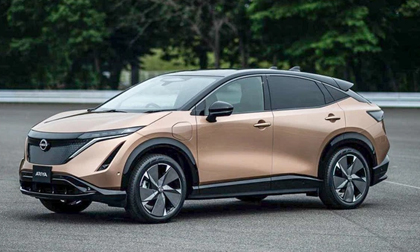 Soi ô tô điện 'đẹp long lanh', sạc đầy pin đi gần 500km 'đấu' VinFast VF e35?