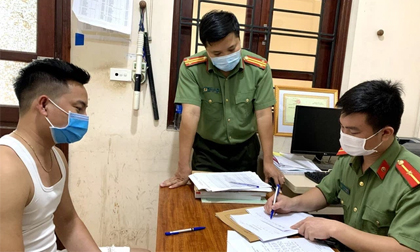 Xử phạt thanh niên đăng tin sai sự thật về việc vải Bắc Giang bị ép giá còn 2000đ/kg