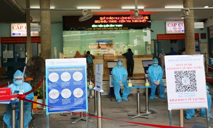 TP.HCM thêm 22 ca dương tính liên quan đến Hội thánh, chuỗi lây nhiễm này đã có 85 trường hợp mắc bệnh