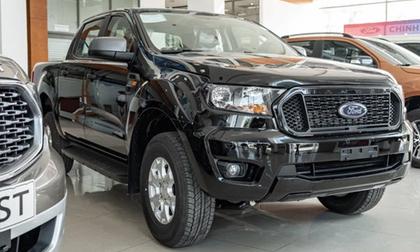 Lộ giá và thông tin Ford Ranger lắp ráp: Rẻ hơn xe nhập khẩu cả chục triệu, có điểm chung với EcoSport