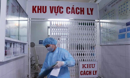 Truy tìm thanh niên Q. Phú Nhuận bỏ chạy khỏi bệnh viện khi lấy mẫu xét nghiệm Covid-19