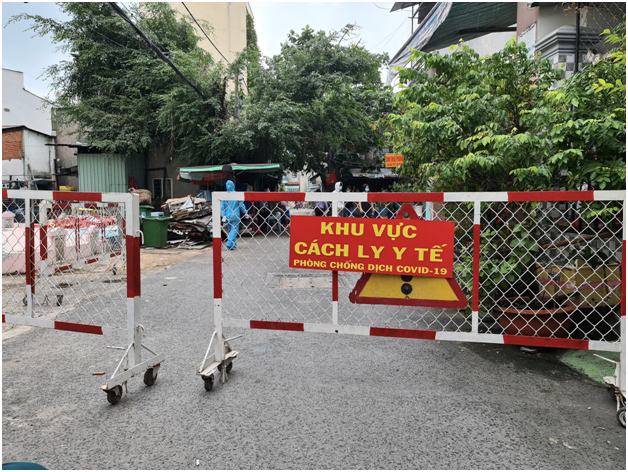 Miếng đánh đặc biệt giúp TP HCM phản ứng cực nhanh cắt đứt đường lây truyền, khoá chặt các ổ dịch - Ảnh 6.
