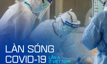 Chồng bệnh nhân 22 tuổi tử vong vì Covid-19: “Nhìn con 2 tuổi đeo khăn tang lấp kín mắt mũi, tôi thực sự suy sụp!”