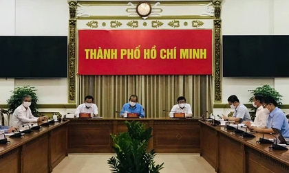 Giãn cách xã hội toàn TP.HCM từ 0h ngày 31/5 theo Chỉ thị 15, riêng quận Gò Vấp và một phường quận 12 theo Chỉ thị 16