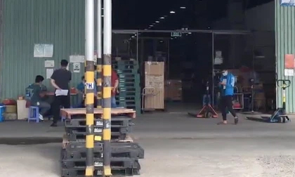 TP.HCM phát hiện ca mắc Covid-19 làm việc tại Khu công nghiệp Vĩnh Lộc