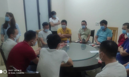 Vi phạm mùa dịch Covid-19: Nhà hàng ở Hải Dương tiếp 19 khách nước ngoài ăn uống bất chấp lệnh cấm
