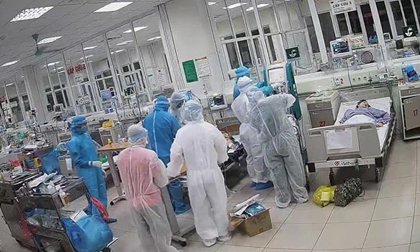 Thêm 1 bệnh nhân mắc Covid-19 tử vong
