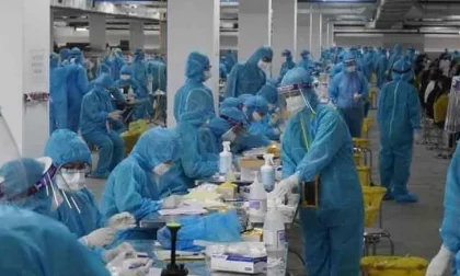 Nhói lòng lời chia sẻ của bệnh nhân Covid-19: 'Khát khao tự do, được hít thở không cần máy móc'