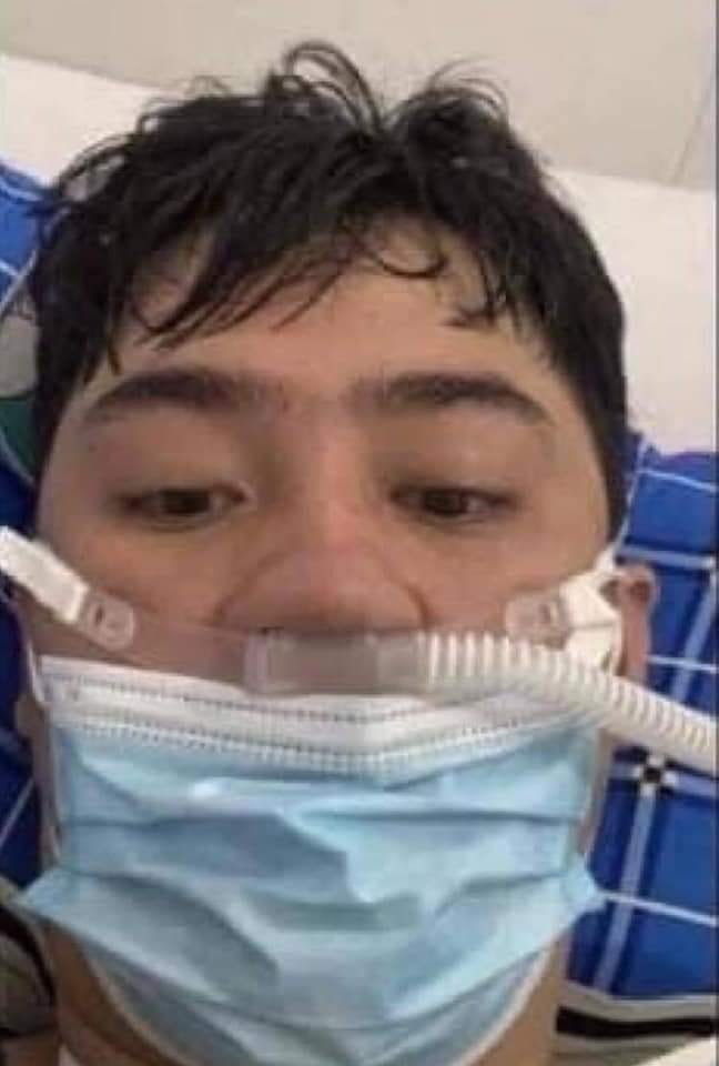 Bệnh nhân F0 nhắn nhủ đến mọi người 