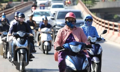 Đợt nắng nóng ở miền Bắc và miền Trung kéo dài bao lâu?