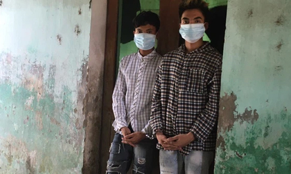 Bắc Ninh: Nhóm công nhân tụ tập ăn uống bị nhắc nhở còn chém thành viên tổ kiểm soát Covid-19