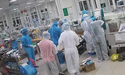 Cả nước có 123 ca Covid-19 tiên lượng nặng