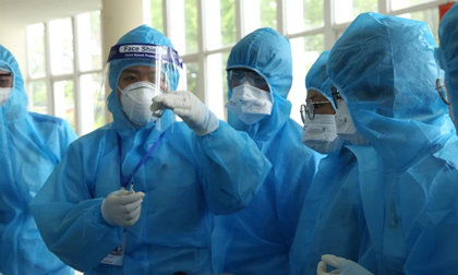 Hà Nội: Phát hiện 1 trường hợp dương tính với SARS-CoV-2 ở Hà Đông