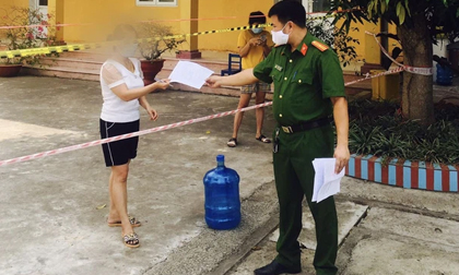 Không đeo khẩu trang trong khu cách ly còn chửi bới người cùng phòng, 2 phụ nữ bị phạt gần 8 triệu đồng