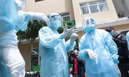 TP.HCM: Thêm 11 ca nghi mắc Covid-19 mới, trong đó 2 ca liên quan đến Bệnh viện FV