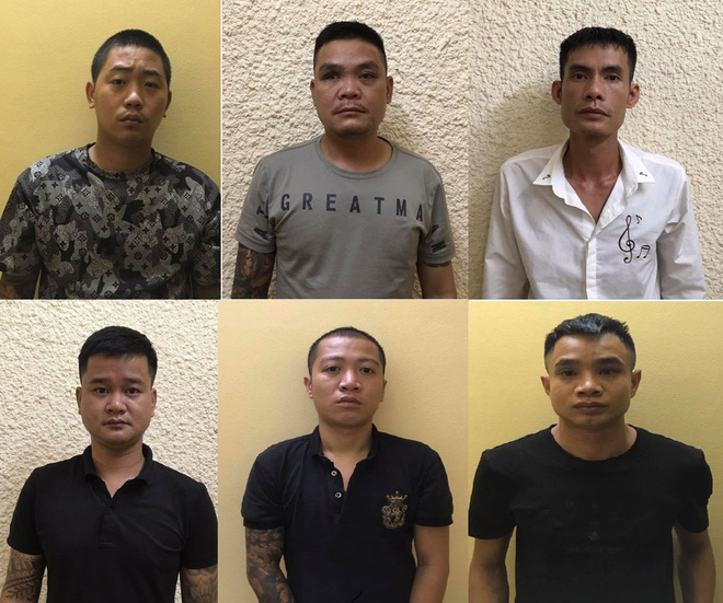 Khởi tố ông trùm Dũng ốt, kẻ có bệnh án tâm thần vẫn điều hành đường dây bảo kê, tín dụng đen - Ảnh 1. Khởi tố ông trùm Dũng ốt, kẻ có bệnh án tâm thần vẫn điều hành đường dây bảo kê, tín dụng đen - Ảnh 1.