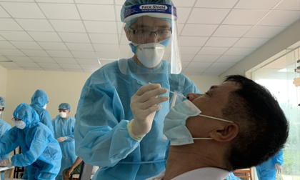 Trưa 6/4, thêm 80 ca mắc COVID-19 mới