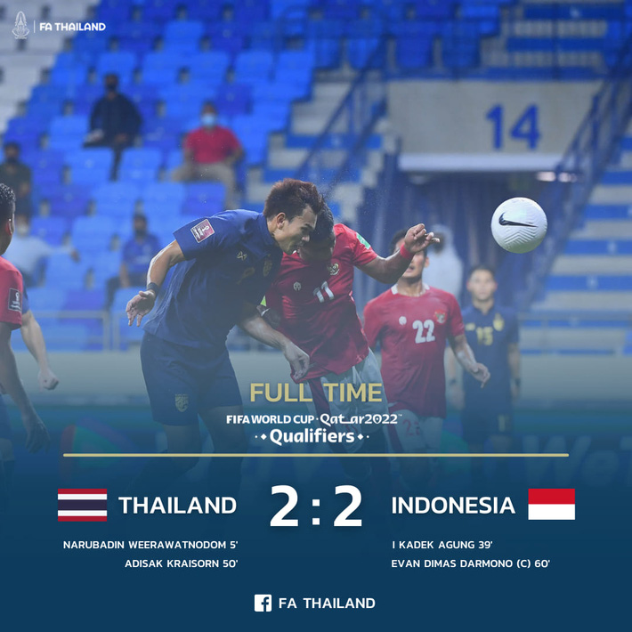 Thái Lan nhận cú sốc lớn, Indonesia gửi thông điệp đầy sức nặng tới Việt Nam - Ảnh 2.