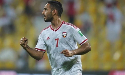 Ngôi sao UAE ghi bàn nhiều hơn cả Messi; FIFA cảnh báo thầy trò HLV Park Hang-seo