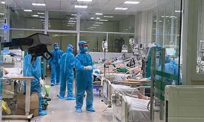 Việt Nam ghi nhận ca tử vong thứ 52 liên quan tới Covid-19: Bệnh nhân 35 tuổi