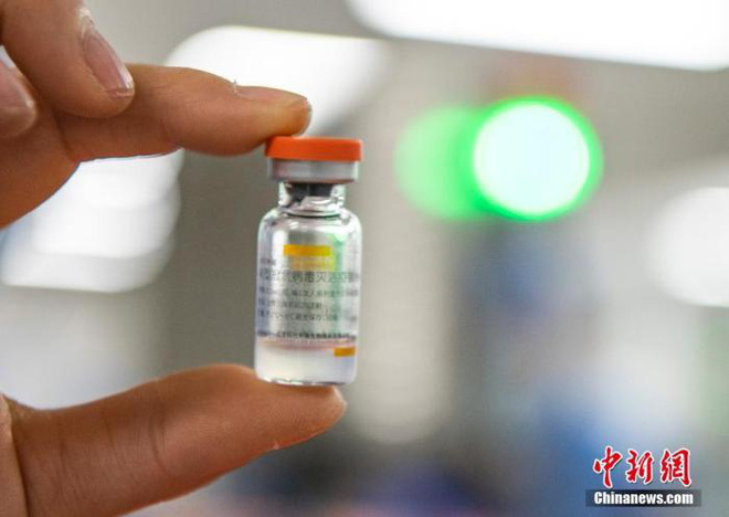Bí quyết để Trung Quốc tiêm 700 triệu liều vắc xin Covid-19 nhanh như phóng tên lửa, truyền thông Mỹ phải trầm trồ - Ảnh 3. Bí quyết để Trung Quốc tiêm 700 triệu liều vắc xin Covid-19 nhanh như phóng tên lửa, truyền thông Mỹ phải trầm trồ - Ảnh 3.