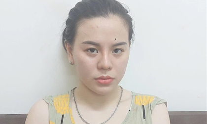 “Hot girl” 22 tuổi cầm đầu đường dây chuyên “chốt đơn” ma tuý
