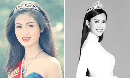 Cố hoa hậu Thu Thủy và chuyện suýt bỏ thi chung kết 'Hoa hậu Việt Nam'