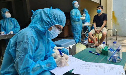 Hà Tĩnh phát hiện thêm 3 mẹ con nhiễm Covid-19, là F1 của người đàn ông công tác ở bệnh viện tỉnh