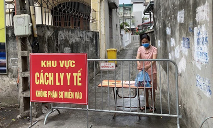 Hà Nội: Xác định hơn 200 người ở nhiều quận, huyện liên quan người phụ nữ bán rau mắc Covid-19