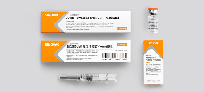 Đằng sau chiến dịch vắc xin tặng than khi tuyết rơi của Trung Quốc tới hơn 40 quốc gia: Nhanh và tốt? - Ảnh 1.