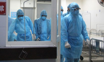 TP.HCM: Thêm trường hợp F5 nhiễm Covid-19 và 1 ca bệnh được phát hiện trong bệnh viện