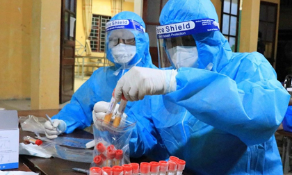  Trưa 9/6 ghi nhận 283 ca COVID-19 mới