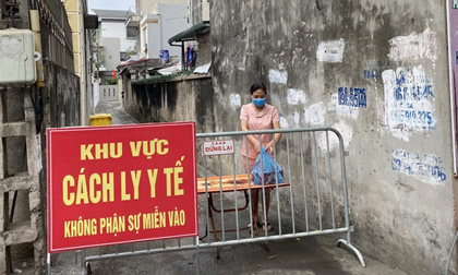 Hà Nội: Thêm 4 ca dương tính SARS-CoV-2 liên quan chùm ca bệnh tại Đông Anh