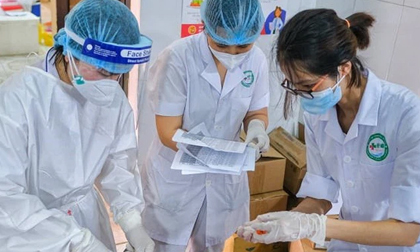 Trưa 10/6: Có thêm 88 ca mắc Covid-19, Bắc Giang, TP HCM có số ca mắc cao