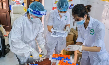 Bắc Ninh: 80% người nhiễm không có triệu chứng, chuyên gia chỉ cách phát hiện mầm bệnh nhanh