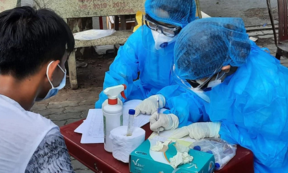 Hà Nội: Phát hiện thêm 3 ca dương tính SARS-CoV-2 ở Đông Anh