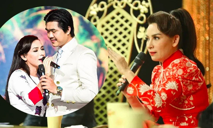 Phi Nhung khi nổi giận: “Dằn mặt” con trai nuôi, thẳng thắn phủ nhận tin đồn yêu trai trẻ