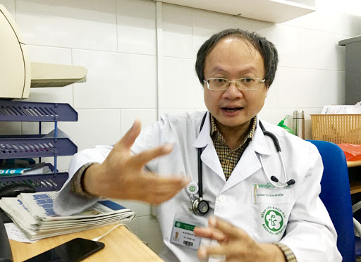 Chuyên gia Bệnh viện Bạch Mai: 8 lầm tưởng nghiêm trọng về Covid-19 - Ảnh 1.