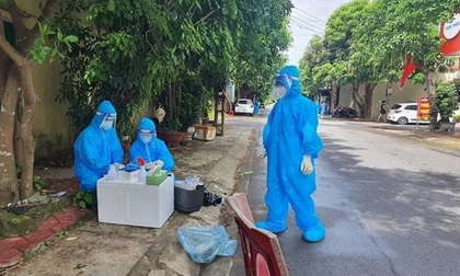 Hà Tĩnh phát hiện thêm 7 ca Covid-19 mới, một người ở trong chung cư Vinhomes