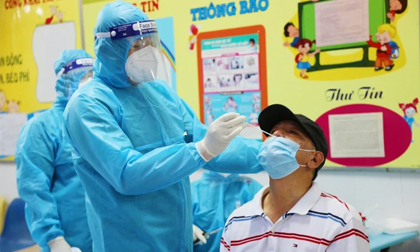 TP.HCM xuất hiện thêm nhiều ca bệnh không rõ nguồn gốc, 6 ổ dịch nhỏ tại Nhóm truyền giáo Phục Hưng cơ bản được kiểm soát