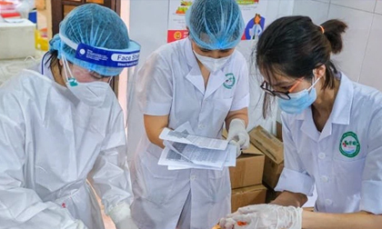 Sáng 13/6, cả nước có thêm 96 ca mắc Covid-19 mới tại nhiều tỉnh thành