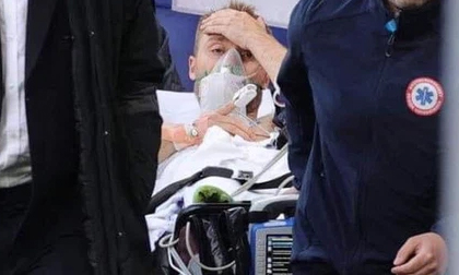Eriksen đã qua cơn nguy kịch, người đại diện tiết lộ tình trạng của tiền vệ Đan Mạch