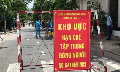 TP. HCM phát hiện thêm 95 ca mắc COVID-19