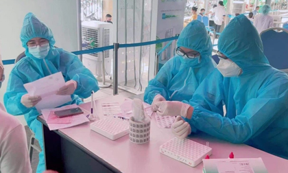 Sáng 14/6, thêm 91 ca mắc COVID-19, TP.HCM vẫn nhiều nhất với 30 trường hợp